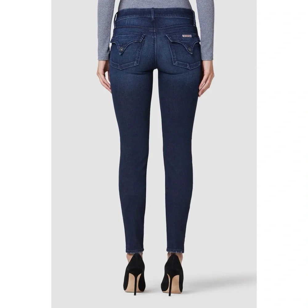 Hudson Collin Mid-Rise Skinny Jean - Picture 6 of 7